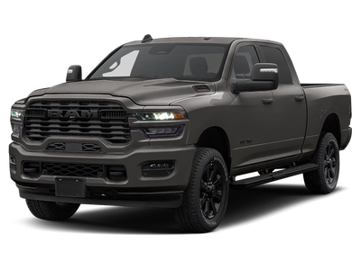 2026 RAM 2500 RAM 2500 BIG HORN CREW CAB 4X4 6'4' BOX
