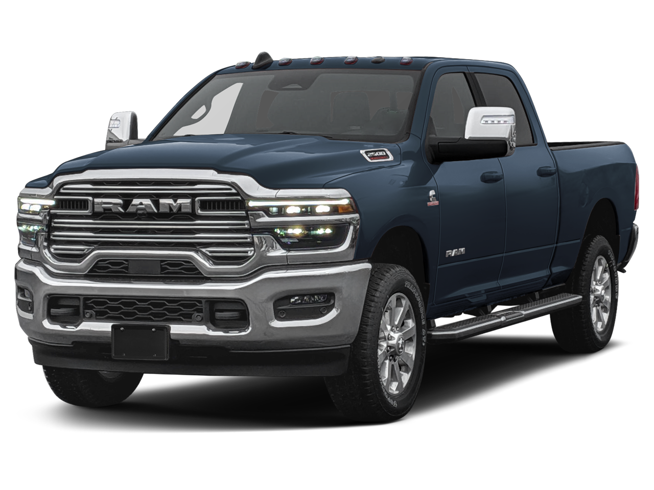 2026 RAM 2500 RAM 2500 LARAMIE CREW CAB 4X4 6'4' BOX