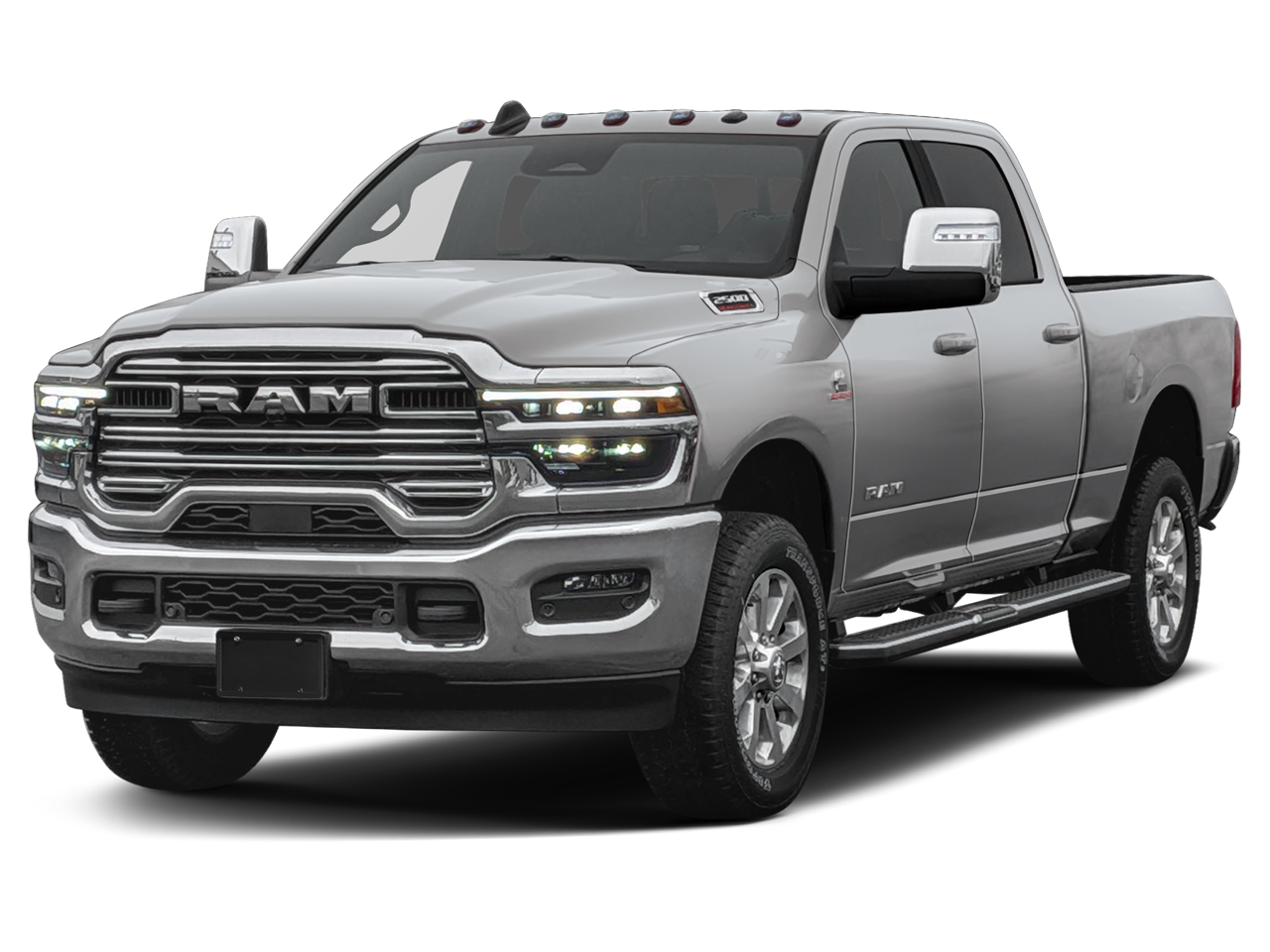 2026 RAM 2500 RAM 2500 LARAMIE CREW CAB 4X4 6'4' BOX
