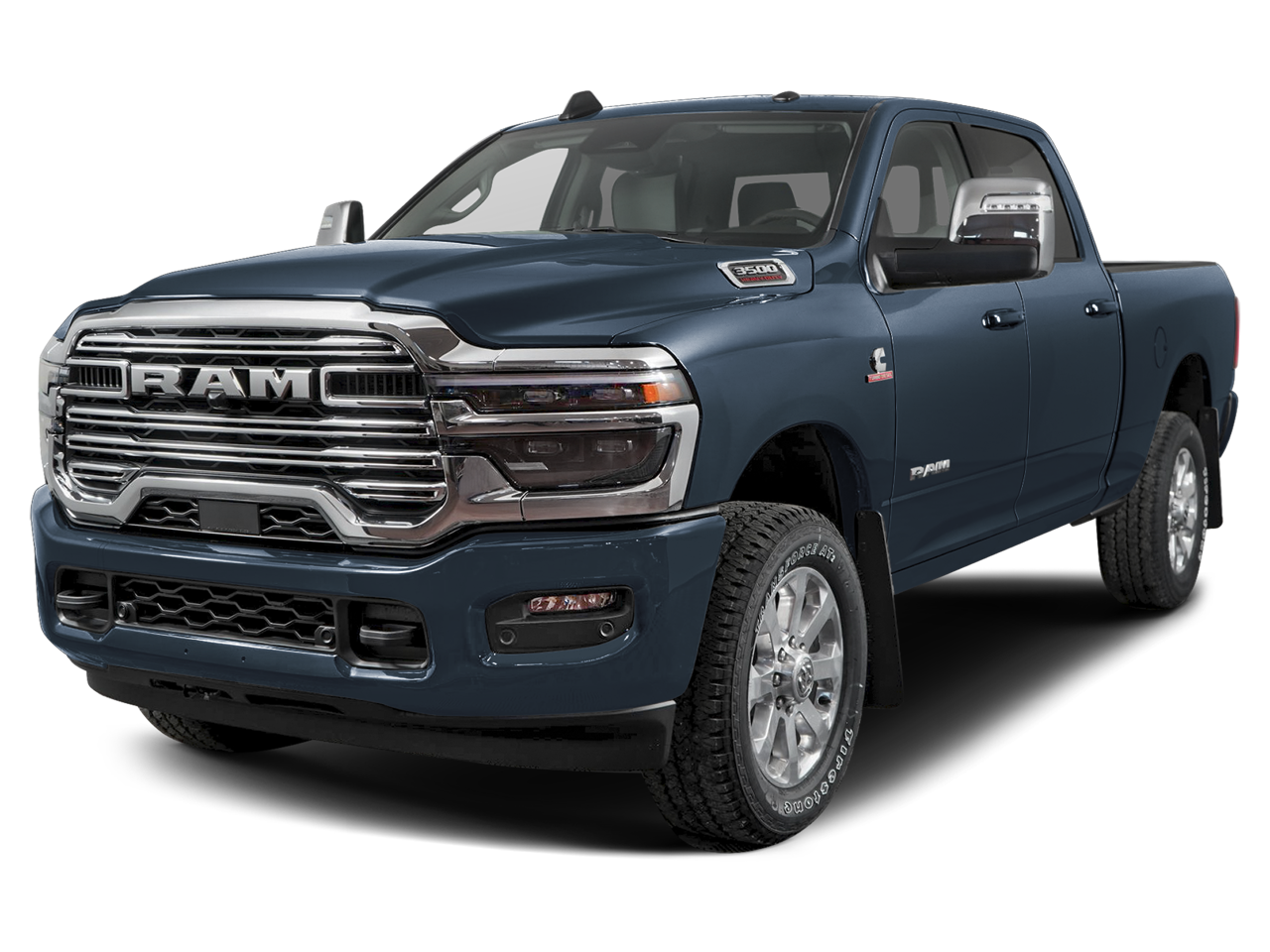 2026 RAM 3500 RAM 3500 LARAMIE CREW CAB 4X4 8' BOX