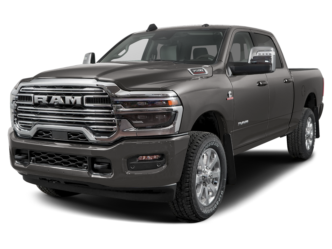 2026 RAM 3500 RAM 3500 LARAMIE CREW CAB 4X4 8' BOX