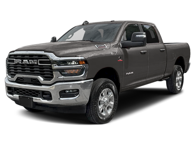 2026 RAM 3500 RAM 3500 BIG HORN CREW CAB 4X4 6'4' BOX