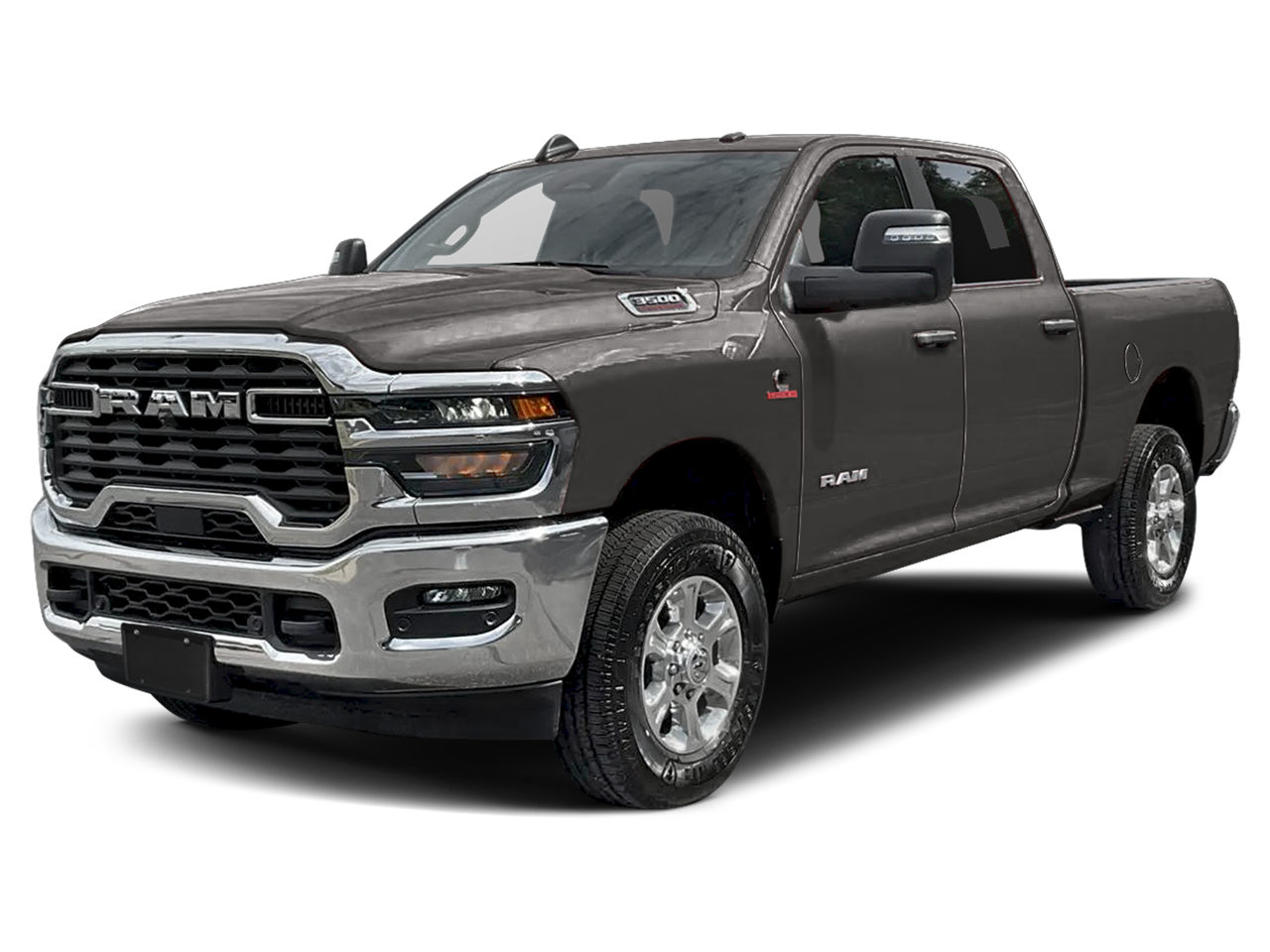 2026 RAM 3500 RAM 3500 BIG HORN CREW CAB 4X4 6'4' BOX