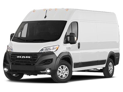 2026 RAM Promaster 3500 RAM PROMASTER 3500 TRADESMAN CARGO VAN LOW ROOF 136' WB