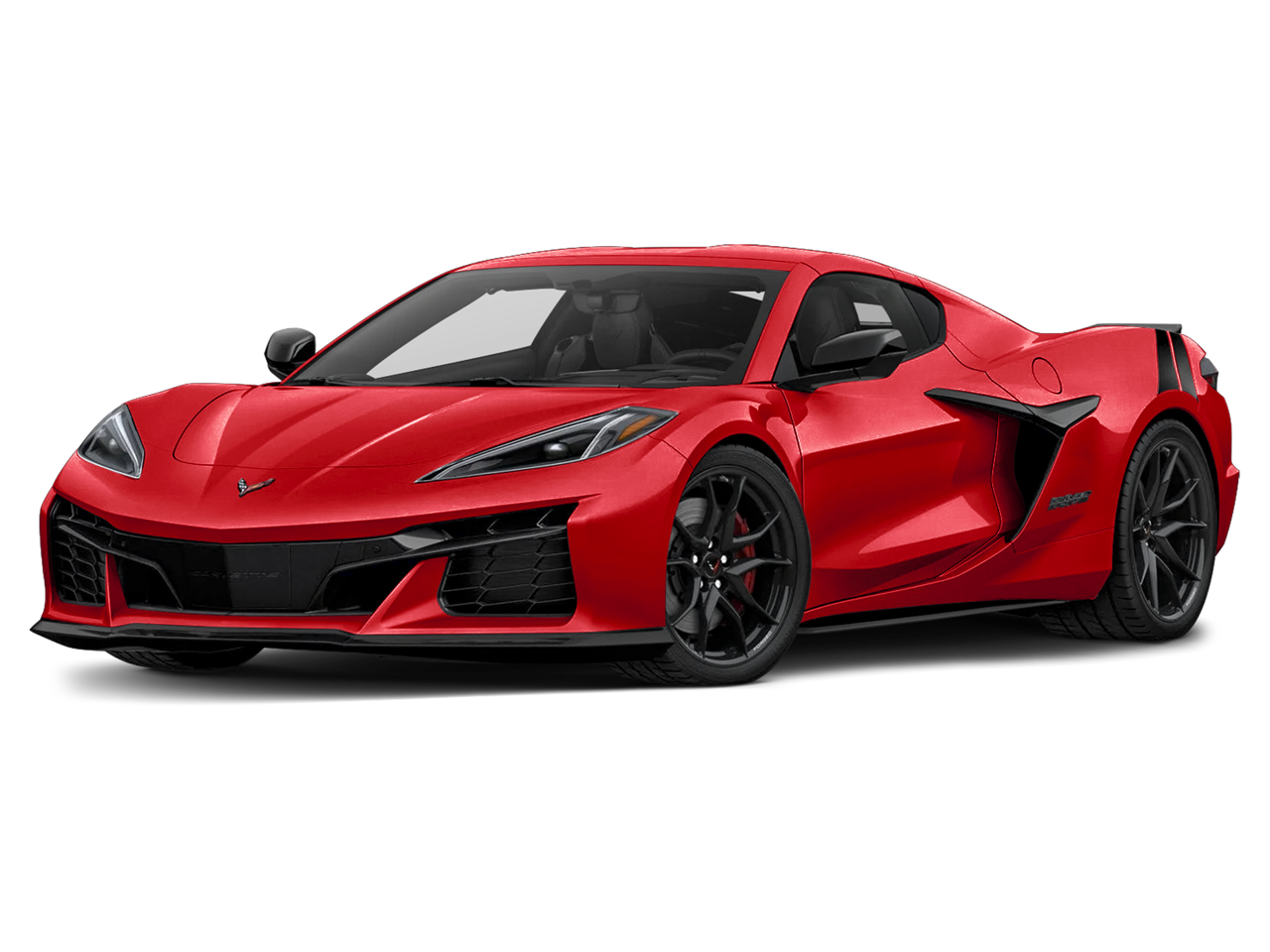 2027 Chevrolet Corvette 2LT