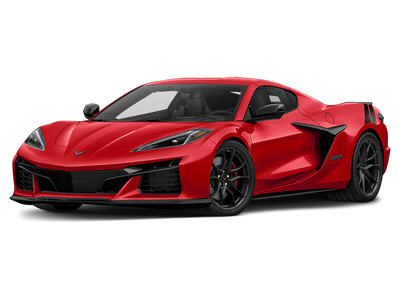 2027 Chevrolet Corvette 2LT