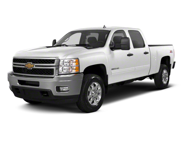 2010 Chevrolet Silverado 2500HD