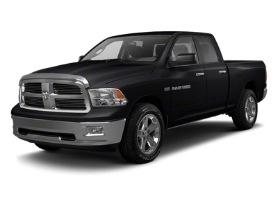 2011 RAM 1500 Laramie