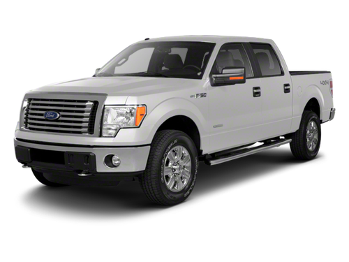 2012 Ford F-150 FX4