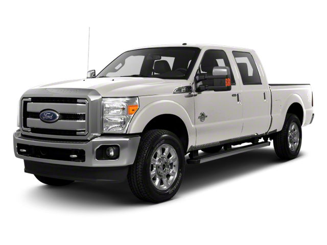 2013 Ford F-250 LARIAT