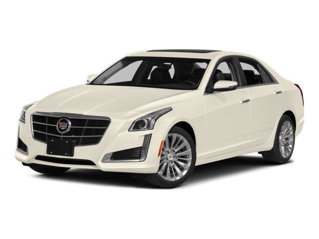 2014 Cadillac CTS Sedan Luxury AWD