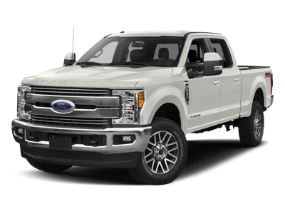 2017 Ford F-350 LARIAT