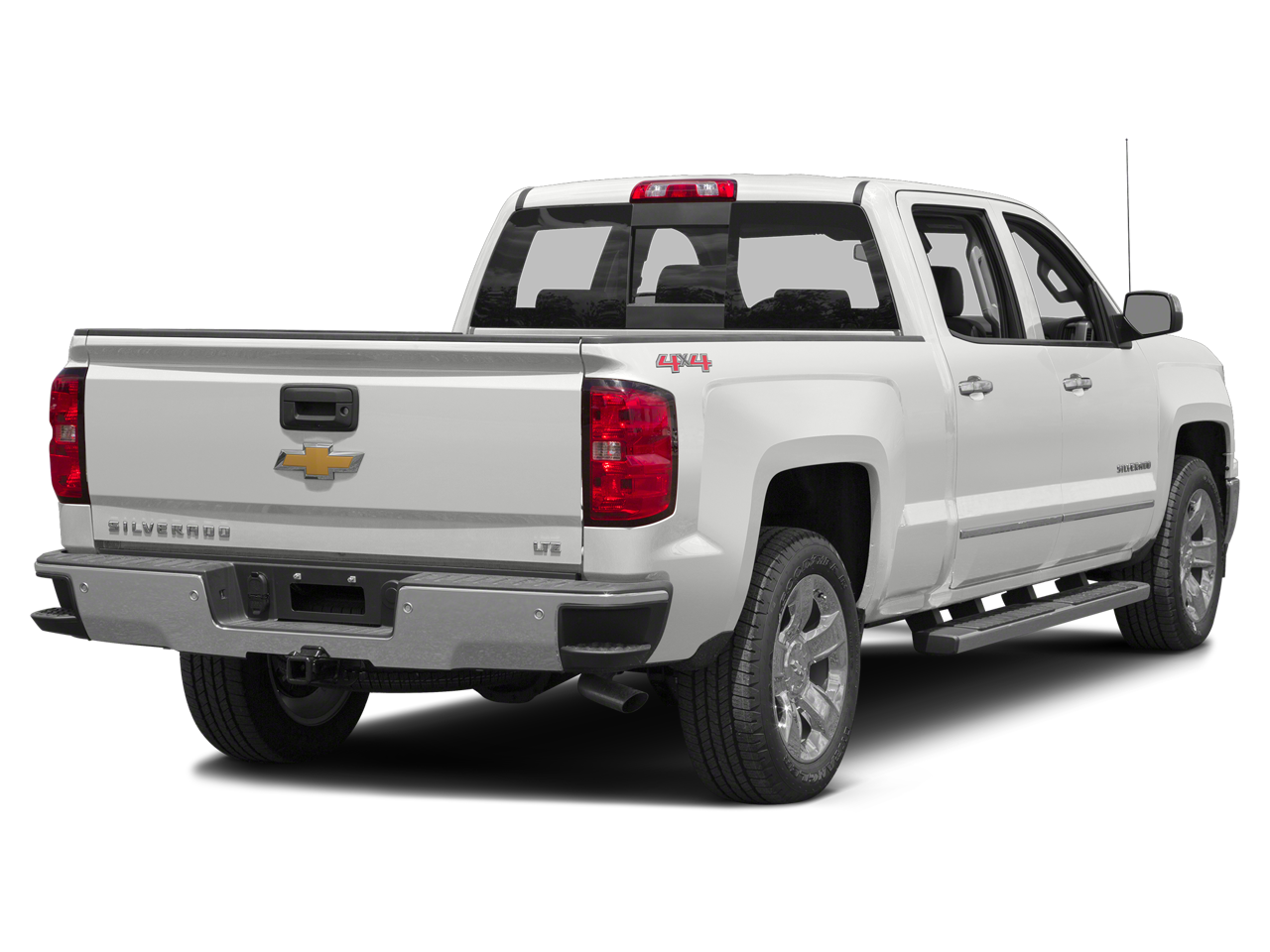 2015 Chevrolet Silverado 1500 2LT