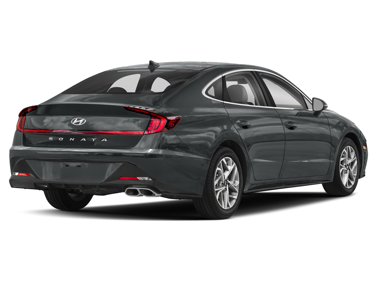Used 2020 Hyundai Sonata SEL with VIN 5NPEF4JAXLH047627 for sale in Holdrege, NE