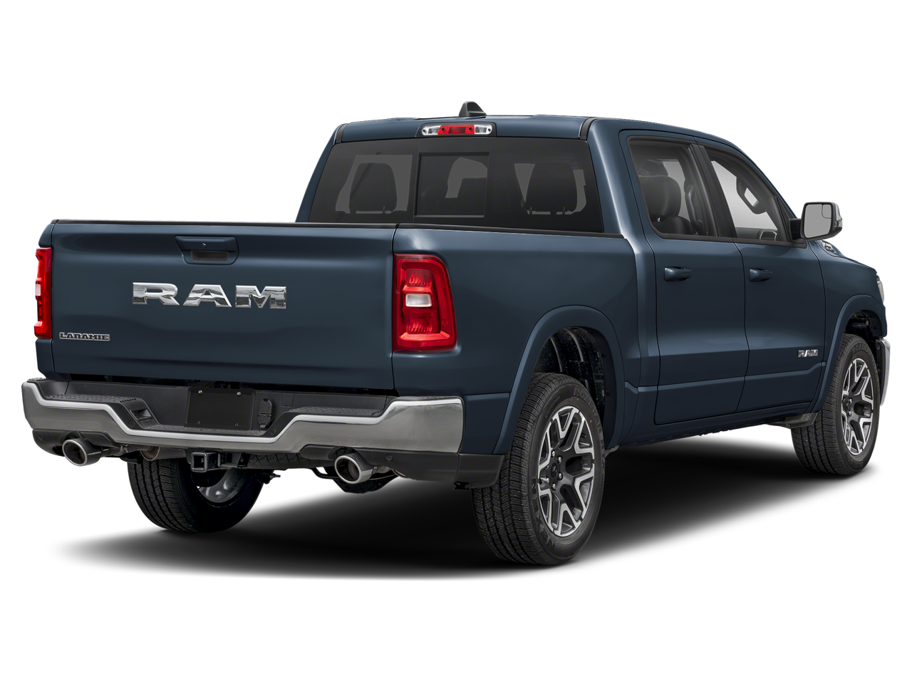 2025 RAM 1500 Laramie Crew Cab 4x4 5'7' Box