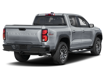 2026 Chevrolet Colorado 4WD Z71