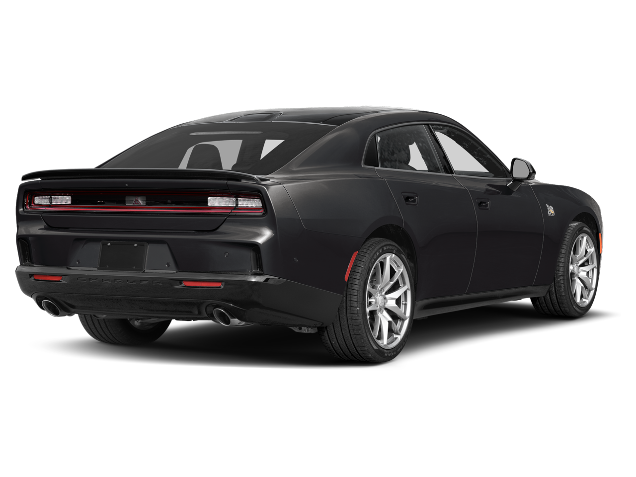 2026 Dodge Charger CHARGER R/T 4-DOOR AWD