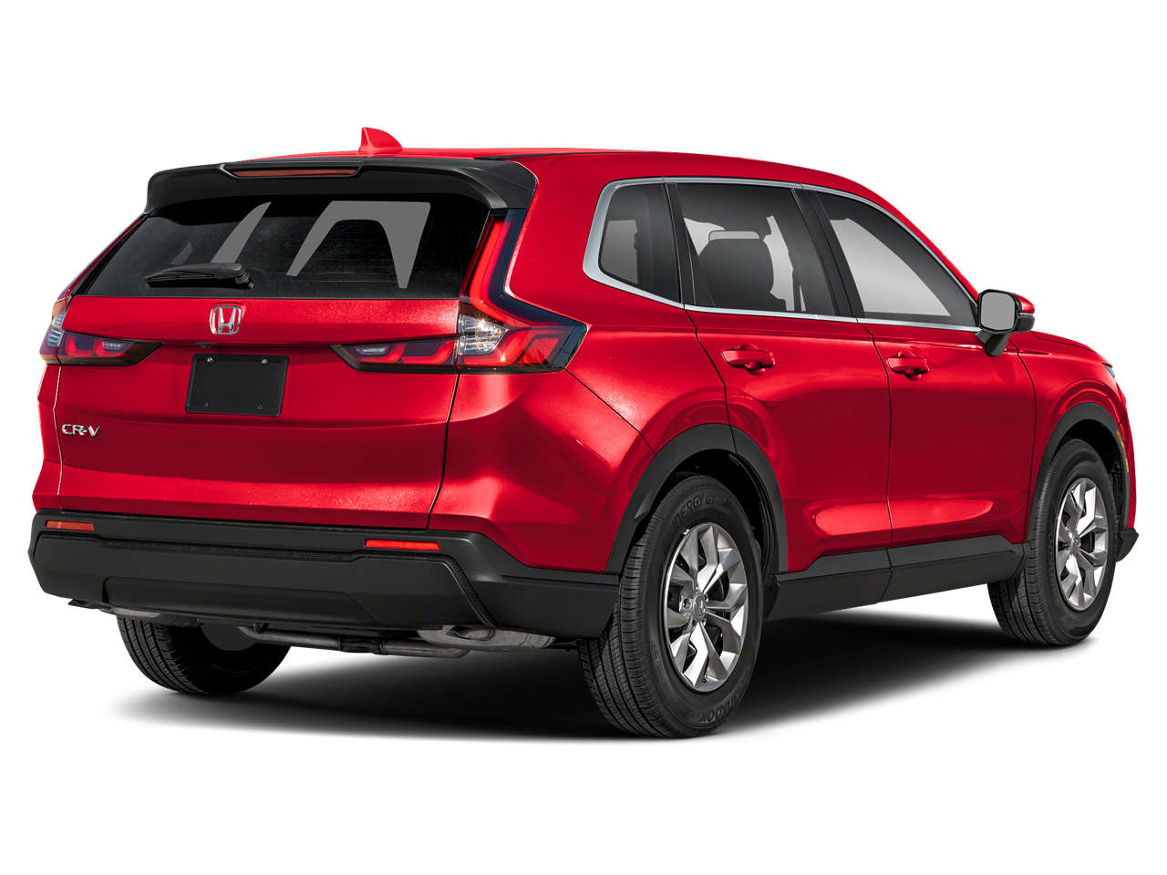 2026 Honda CR-V LX - Photo 18