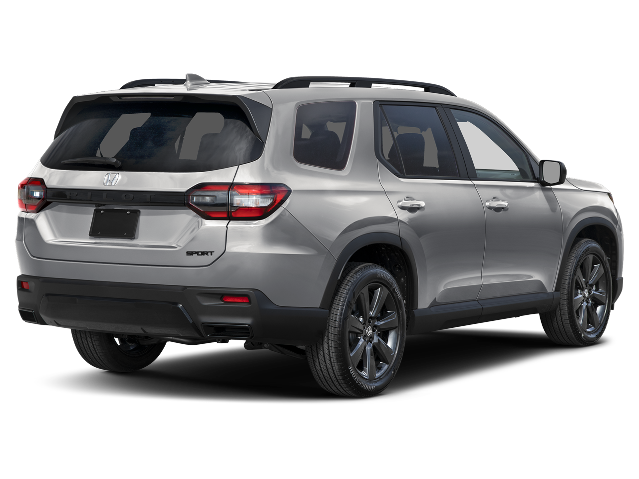 2026 Honda Pilot Sport - Photo 17