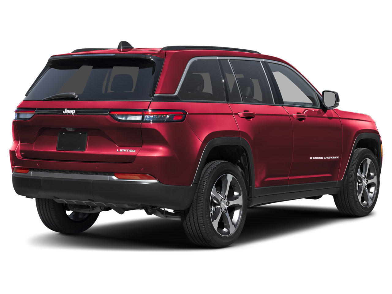 2026 Jeep Grand Cherokee GRAND CHEROKEE LAREDO ALTITUDE 4X4