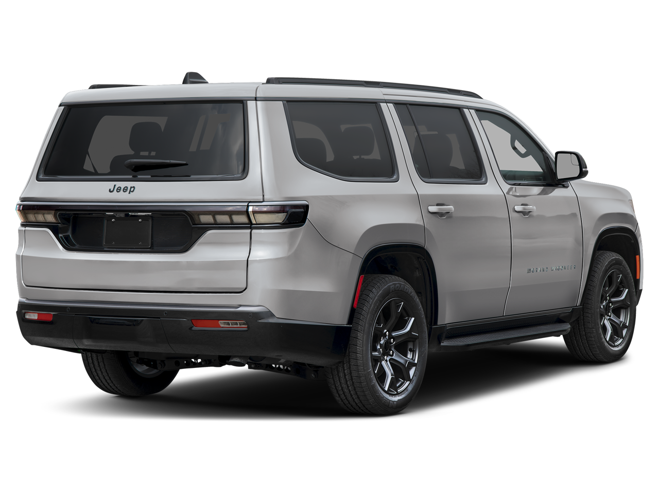 2026 Jeep Grand Wagoneer GRAND WAGONEER LIMITED ALTITUDE 4X4