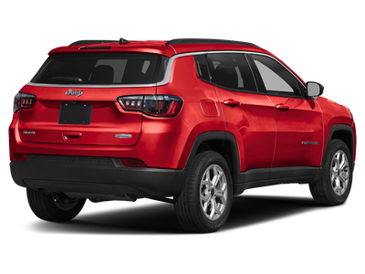 2026 Jeep Compass COMPASS LIMITED ALTITUDE 4X4