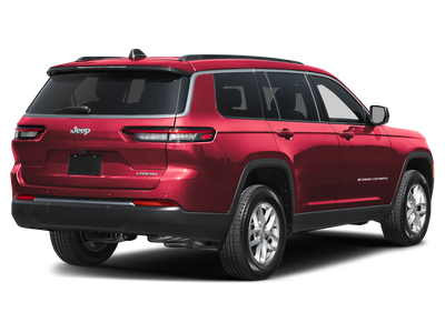 2026 Jeep Grand Cherokee L GRAND CHEROKEE L LAREDO ALTITUDE 4X4