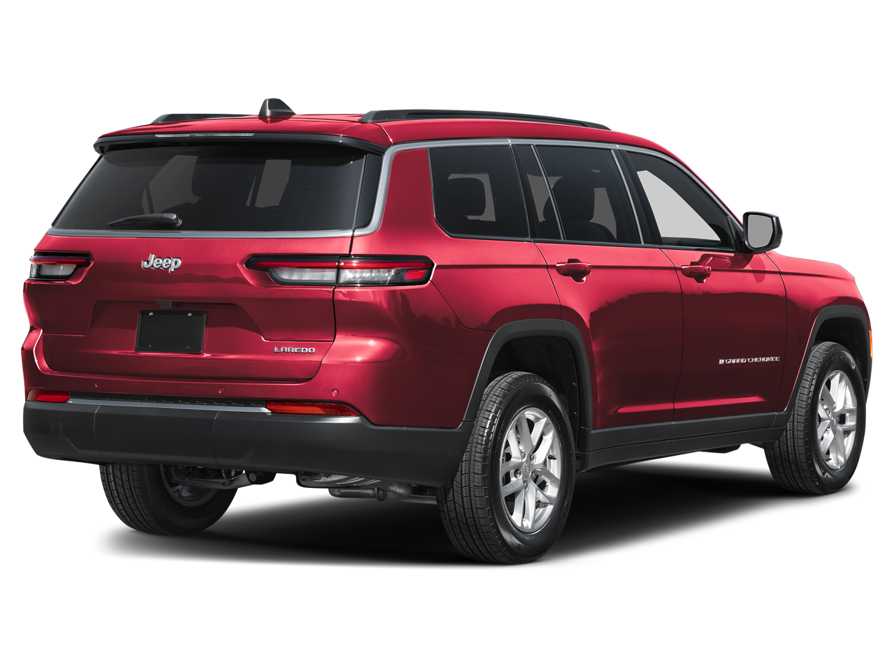 2026 Jeep Grand Cherokee L GRAND CHEROKEE L LAREDO ALTITUDE 4X4