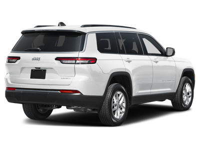 2026 Jeep Grand Cherokee L GRAND CHEROKEE L SUMMIT 4X4