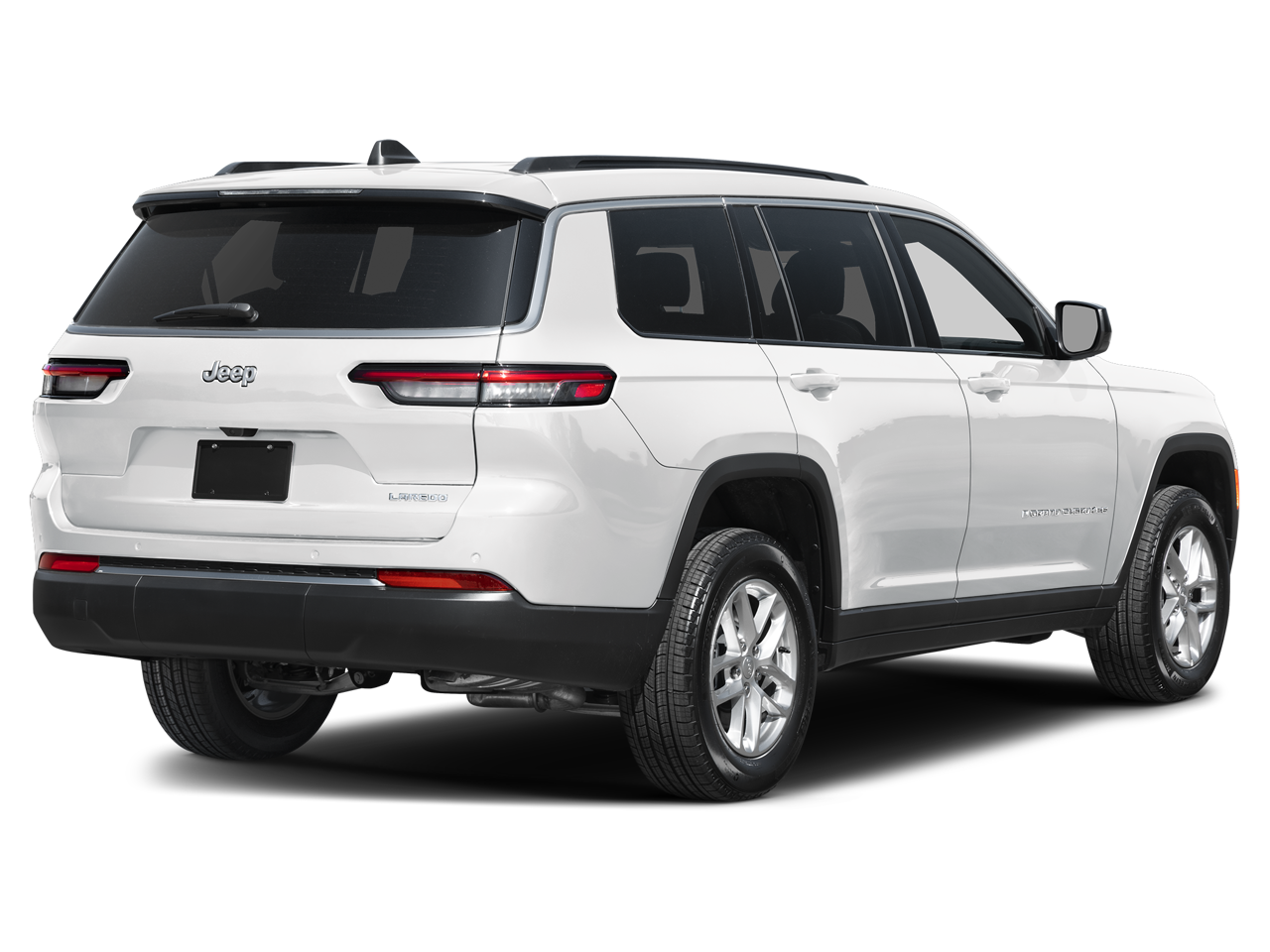 2026 Jeep Grand Cherokee L GRAND CHEROKEE L SUMMIT 4X4