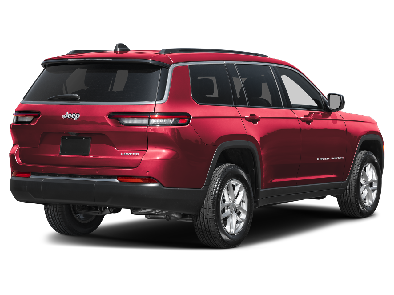 2026 Jeep Grand Cherokee L GRAND CHEROKEE L LAREDO ALTITUDE 4X4