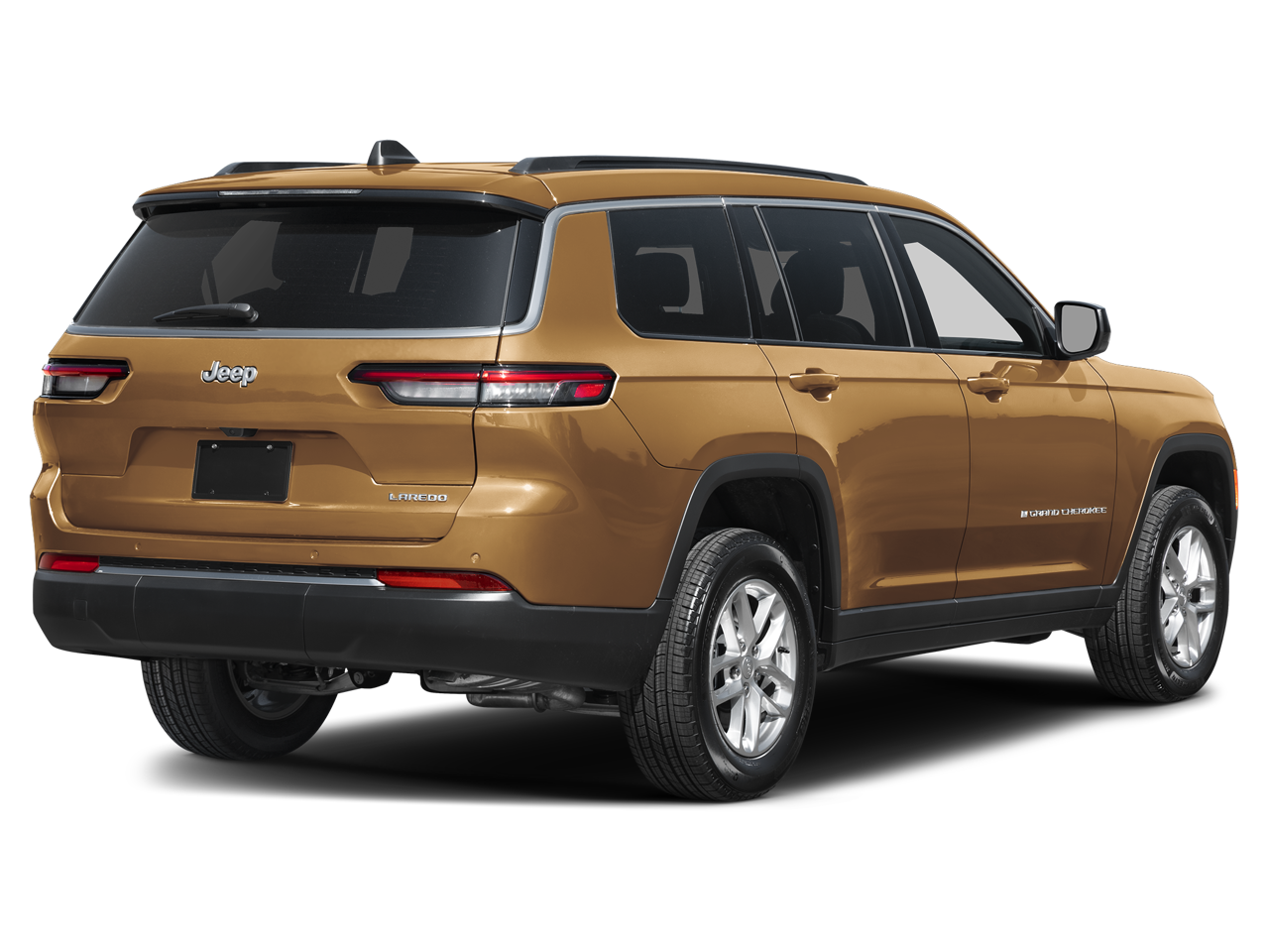 2026 Jeep Grand Cherokee L GRAND CHEROKEE L LIMITED 4X4