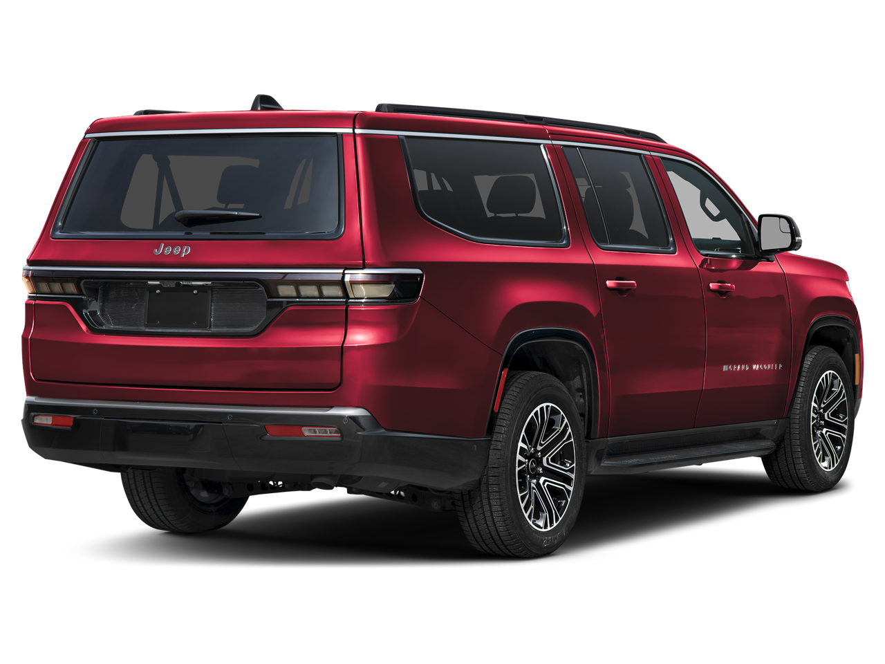 2026 Jeep Grand Wagoneer L GRAND WAGONEER L LIMITED ALTITUDE 4X4