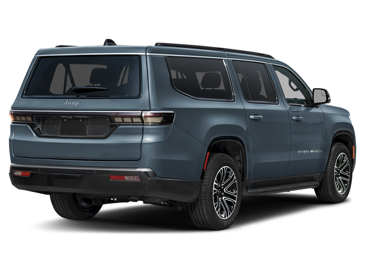 2026 Jeep Grand Wagoneer L GRAND WAGONEER L LIMITED ALTITUDE 4X4