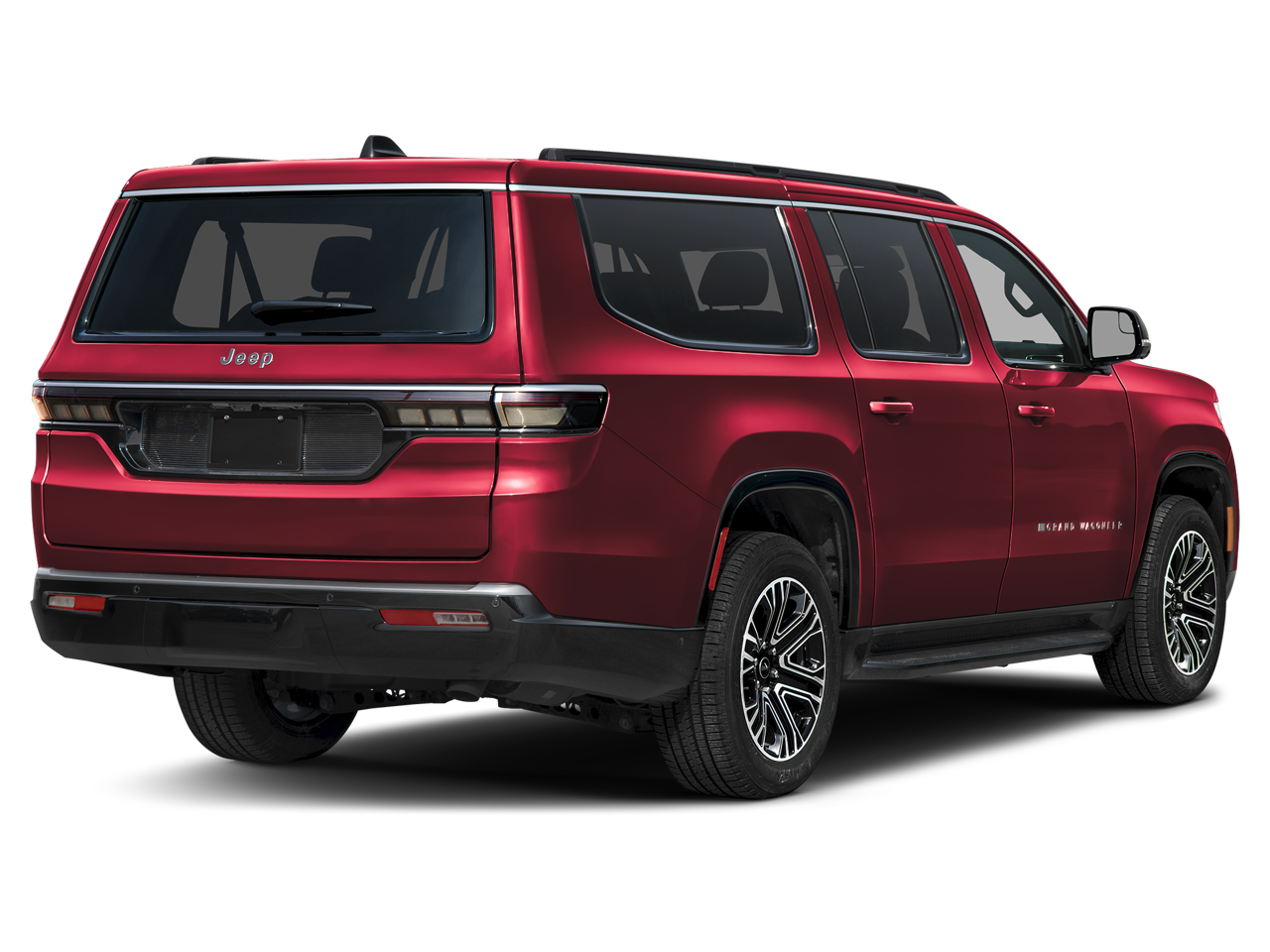 2026 Jeep Grand Wagoneer L GRAND WAGONEER L LIMITED ALTITUDE 4X4