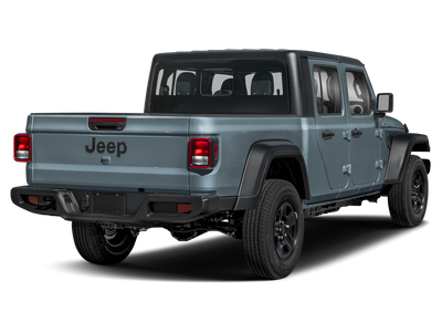 2026 Jeep Gladiator GLADIATOR SPORT S 4X4