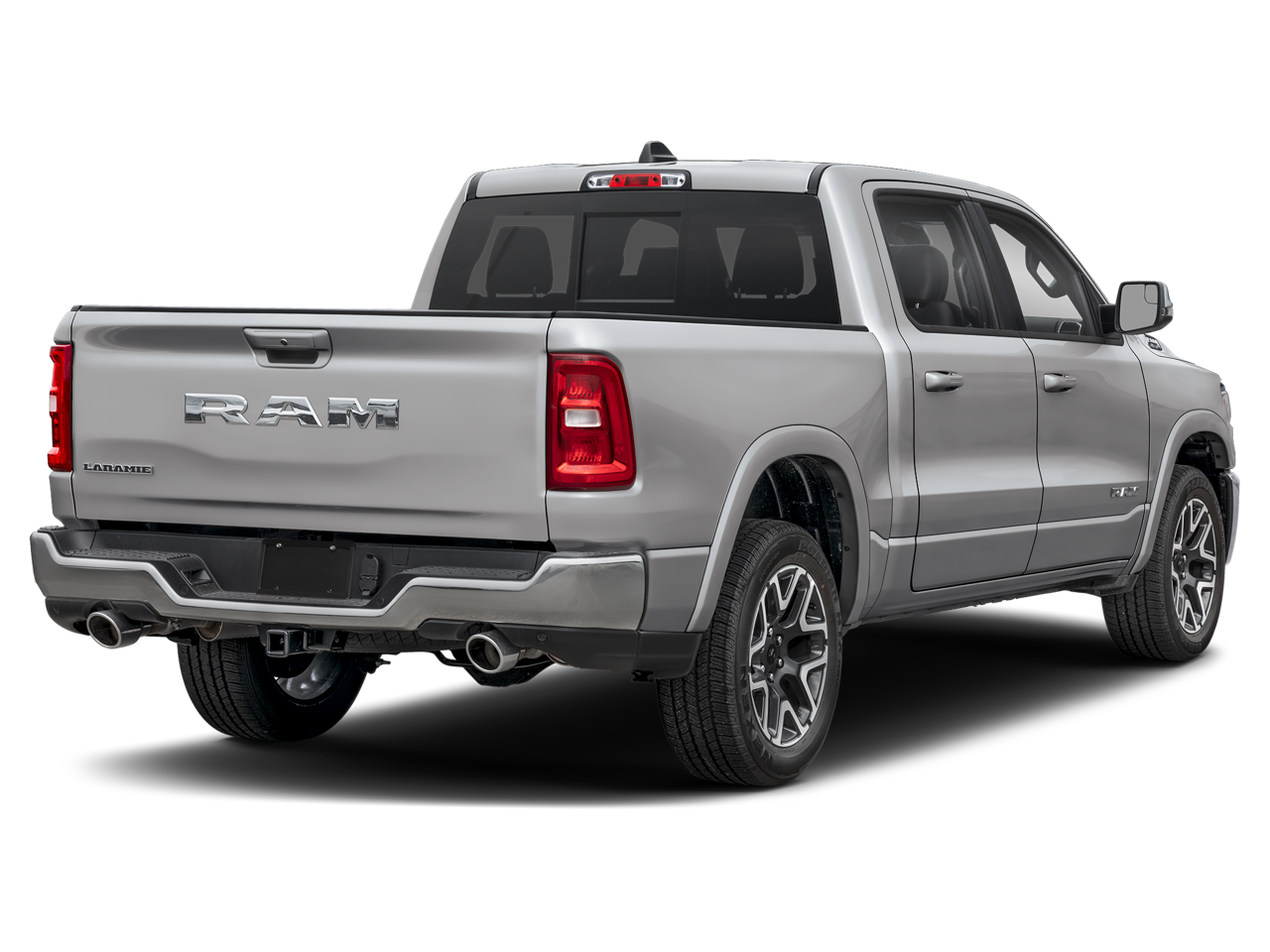 2026 RAM 1500 RAM 1500 LARAMIE CREW CAB 4X4 5'7' BOX