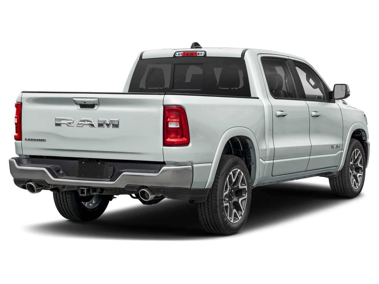 2026 RAM 1500 RAM 1500 LARAMIE CREW CAB 4X4 5'7' BOX
