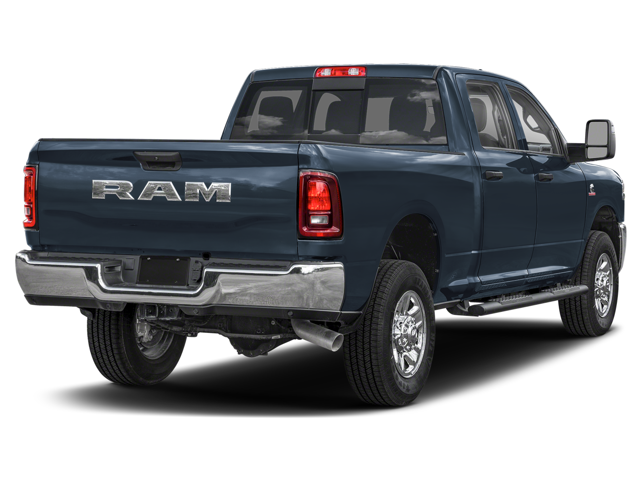 2026 RAM 2500 RAM 2500 LARAMIE CREW CAB 4X4 6'4' BOX