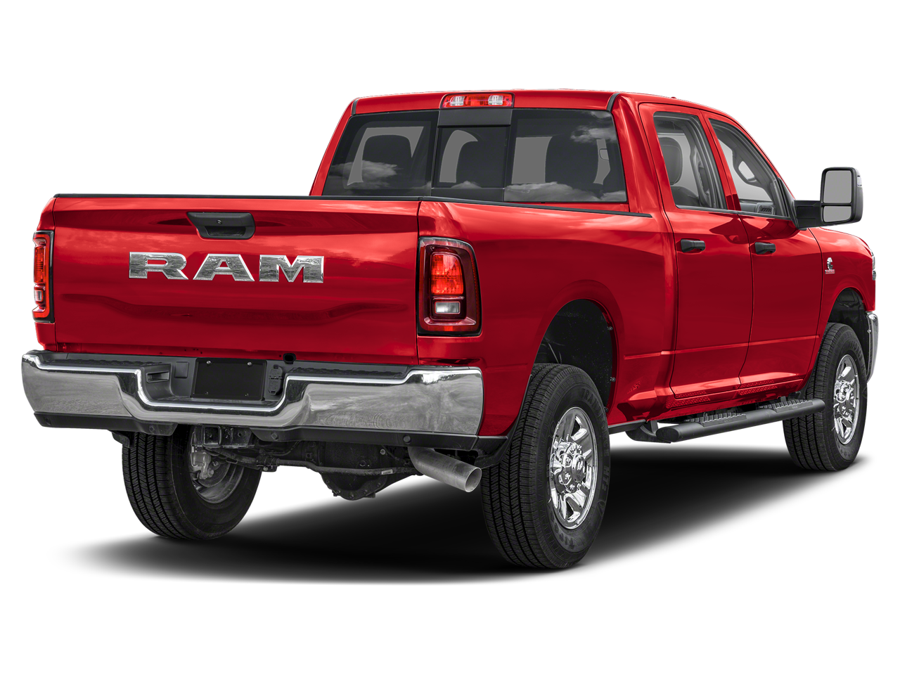 2026 RAM 2500 RAM 2500 BLACK EXPRESS CREW CAB 4X4 6'4' BOX