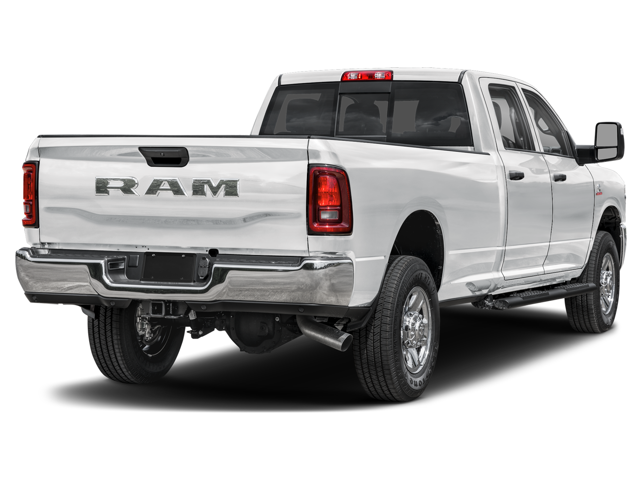 2026 RAM 3500 RAM 3500 TRADESMAN CREW CAB 4X4 8' BOX