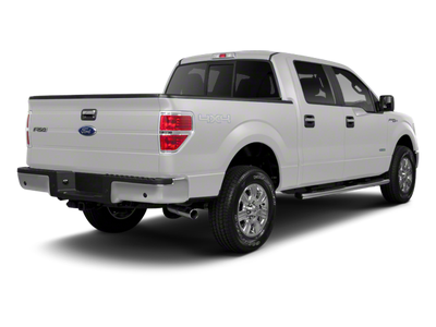 2012 Ford F-150 FX4