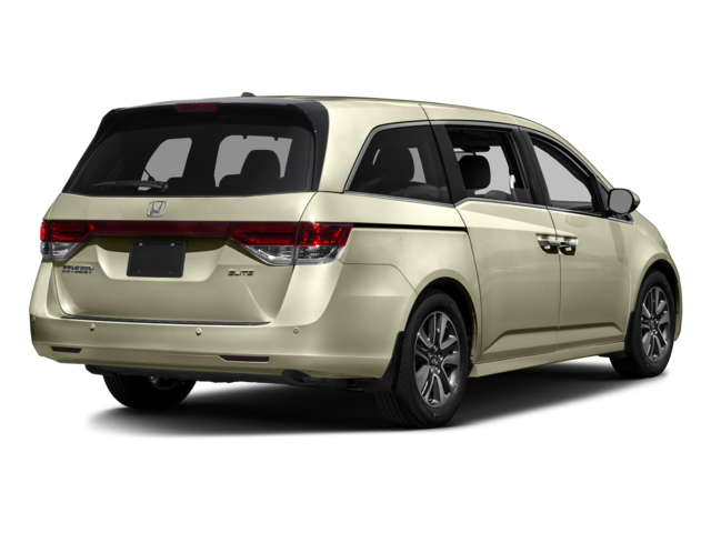 2016 Honda Odyssey Touring Elite