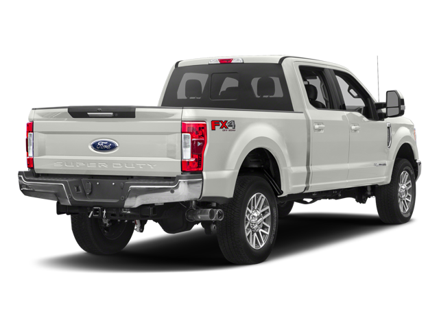 2017 Ford F-350 LARIAT