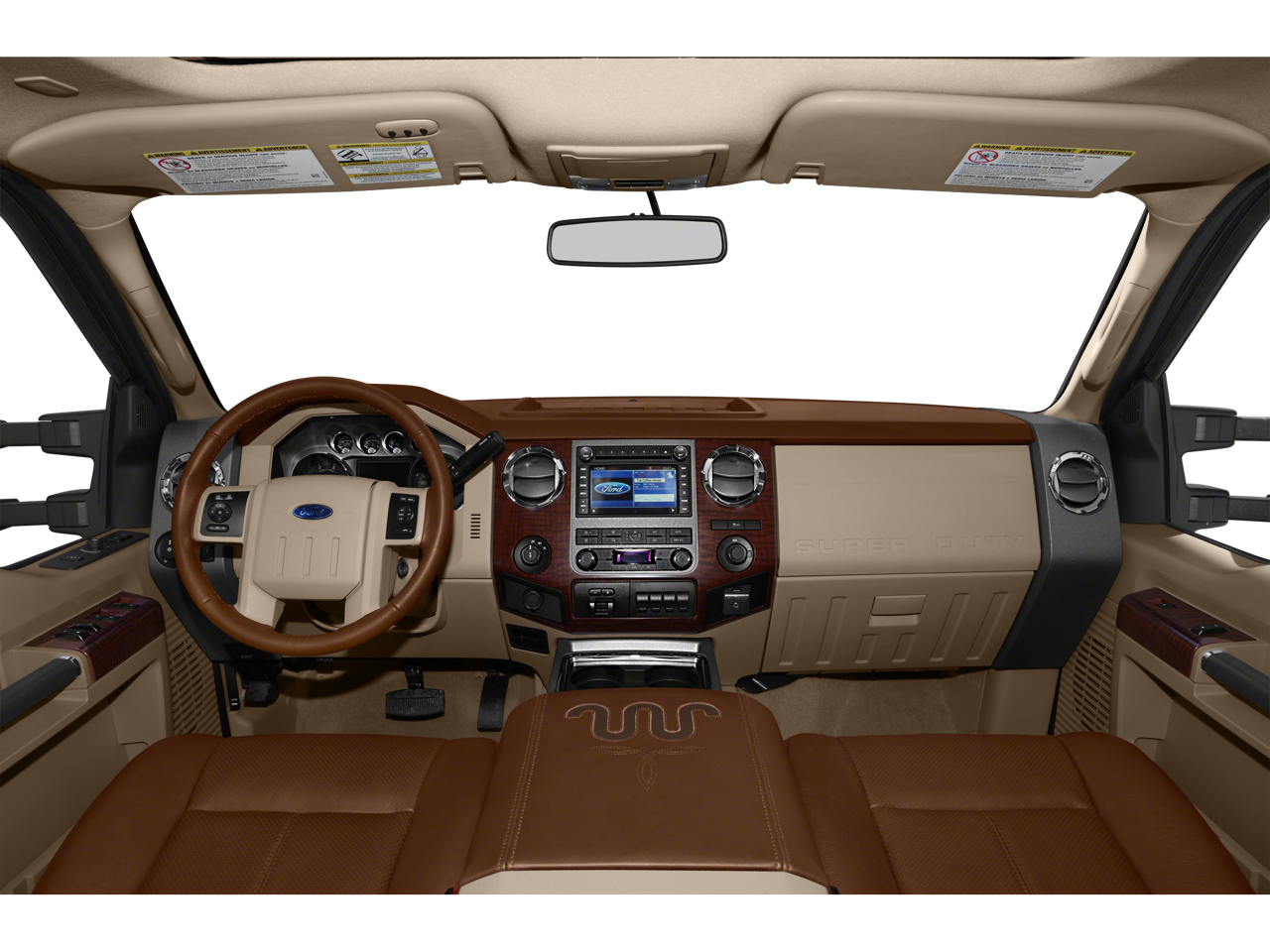 2015 Ford F-250 SUPER DUTY King Ranch