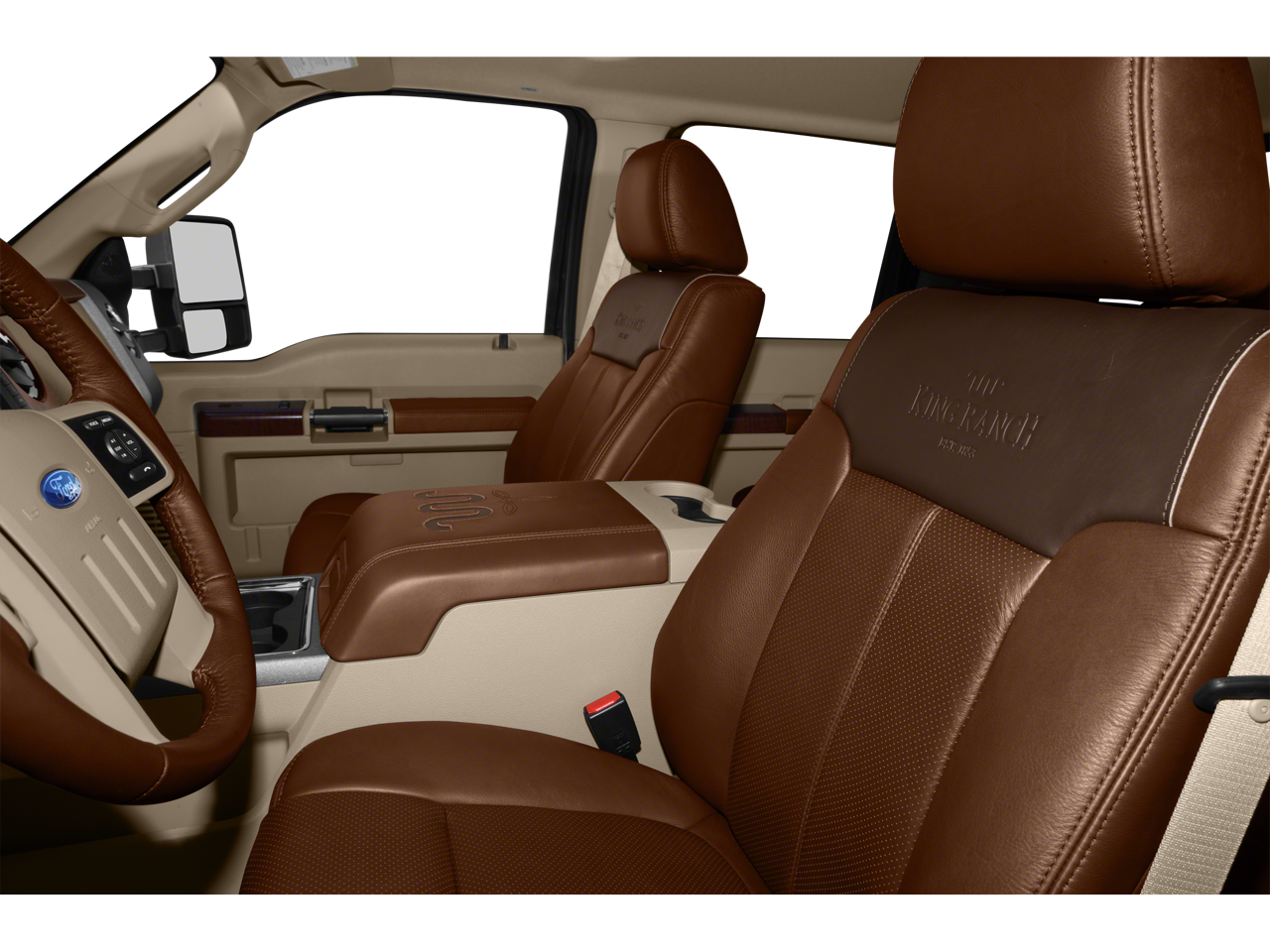 2015 Ford F-250 SUPER DUTY King Ranch