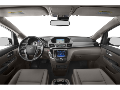 2015 Honda Odyssey Touring