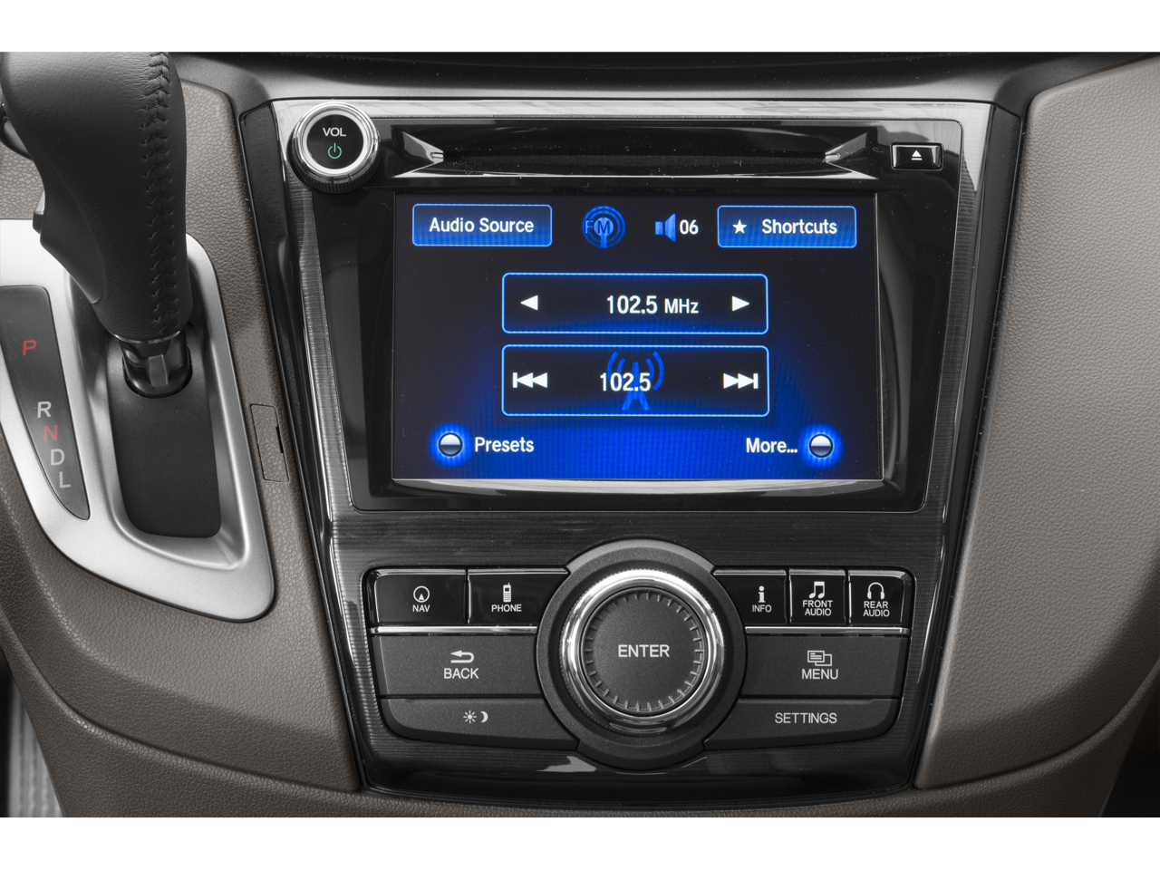 2015 Honda Odyssey Touring