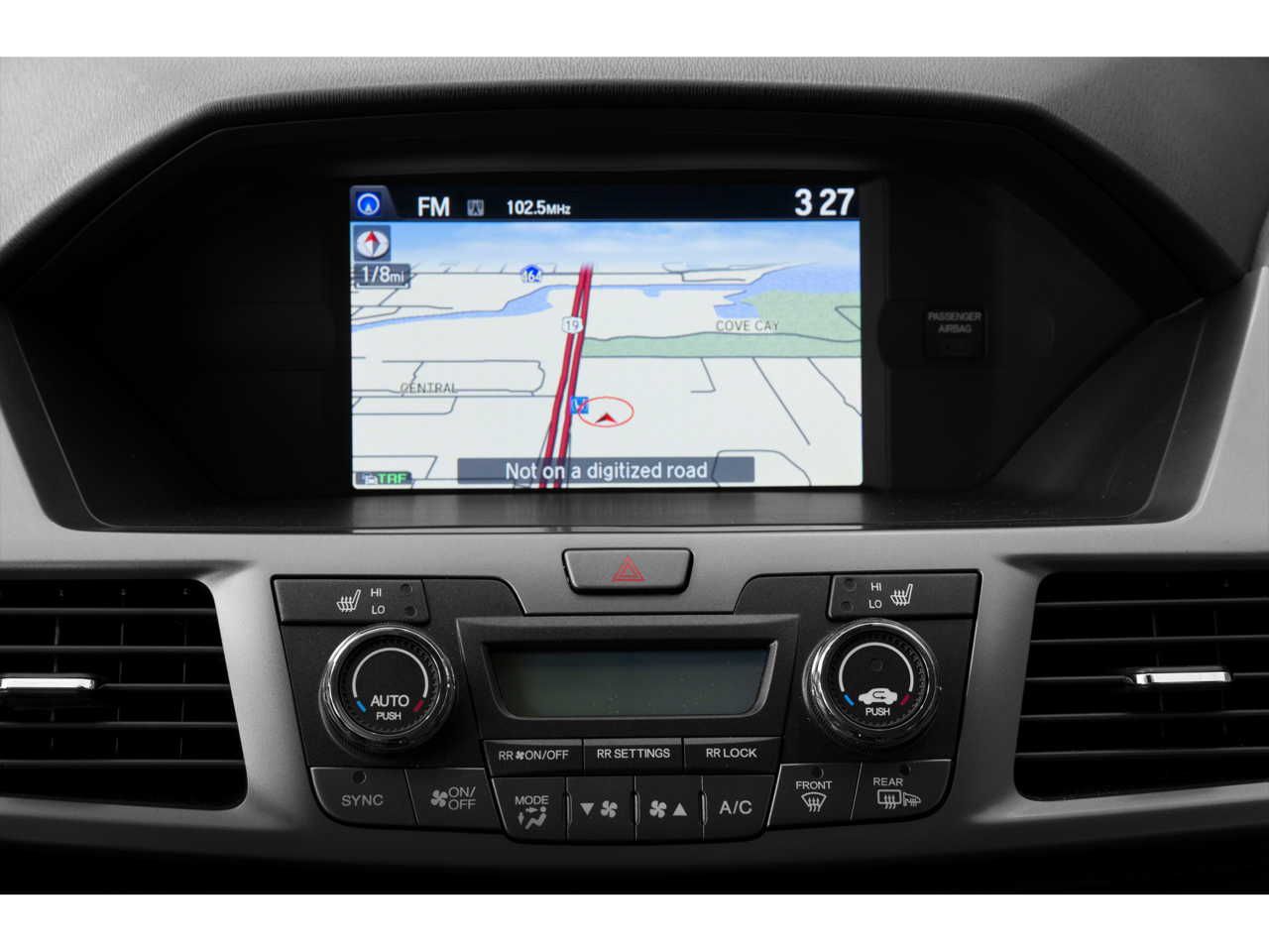 2015 Honda Odyssey Touring