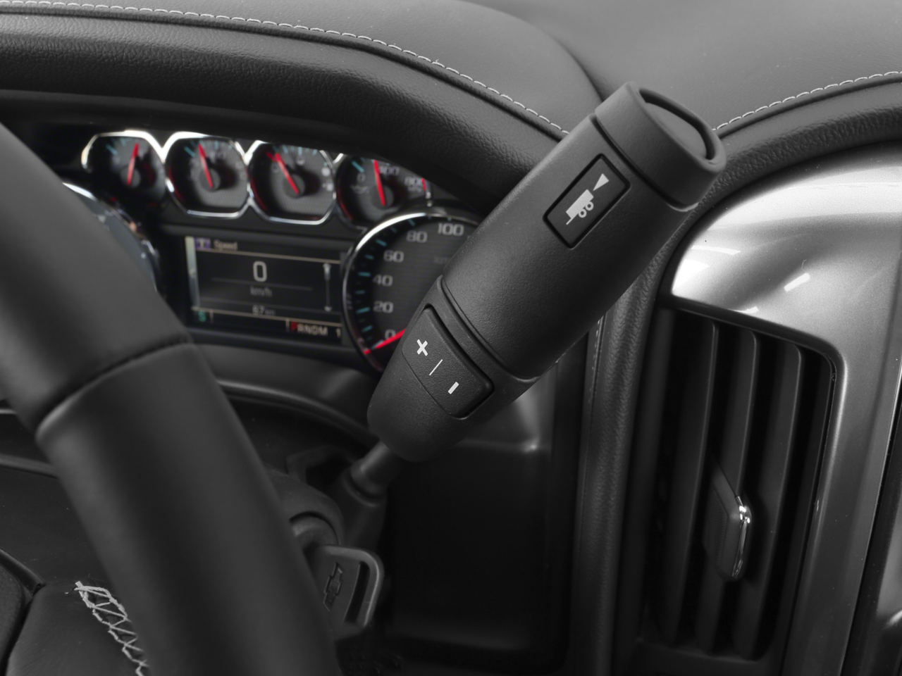 2016 Chevrolet Silverado 2500HD LTZ